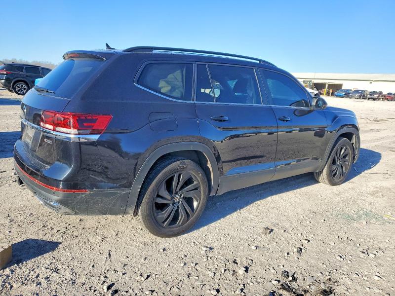 Продаж на аукціоні авто 2022 Volkswagen Atlas, vin: 1V2HR2CA0NC522477, номер лоту: 74152095