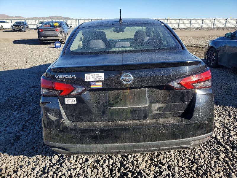 2020 Nissan Versa მანქანა იყიდება აუქციონზე, vin: 3N1CN8DV3LL805553, აუქციონის ნომერი: 73890585