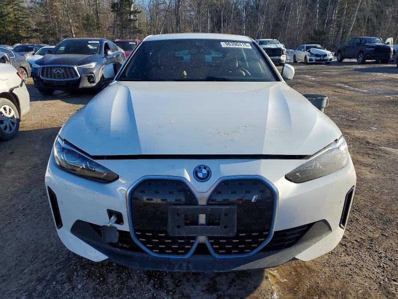 98390415 :رقم المزاد ، WBY43AW01PFP94003 vin ، 2023 Bmw I4 Edrive35 Gran Cou مزاد بيع