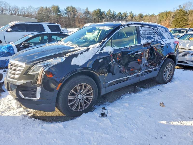 Продажа на аукционе авто 2019 Cadillac Xt5, vin: 1GYKNCRS1KZ261873, номер лота: 97945195