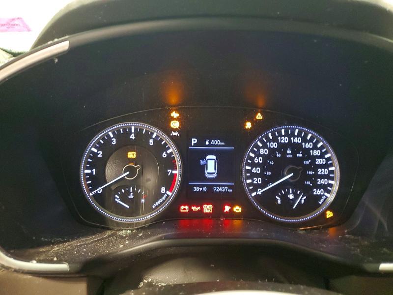Aukcja sprzedaży 2020 Hyundai Santa Fe S, vin: 5NMS3CAD0LH137575, numer aukcji: 98071795