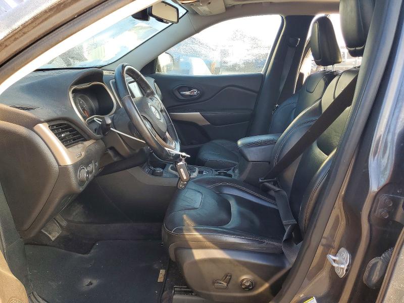 Продажа на аукционе авто 2018 Jeep Cherokee, vin: 1C4PJMDX9JD546039, номер лота: 72883825