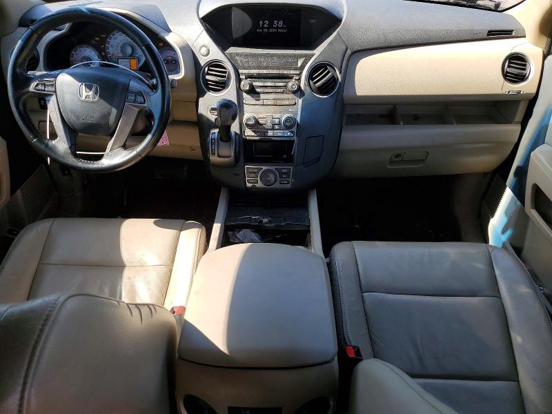Продаж на аукціоні авто 2012 Honda Pilot, vin: 5FNYF4H79CB005682, номер лоту: 75199265