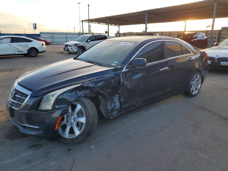 Aukcja sprzedaży 2015 Cadillac Ats, vin: 1G6AA5RX9F0133303, numer aukcji: 73066125