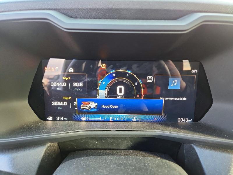 2025 Chevrolet Colorado მანქანა იყიდება აუქციონზე, vin: 1GCPSBEK2S1210949, აუქციონის ნომერი: 98625405