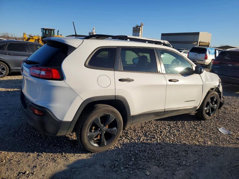 Продажа на аукционе авто 2017 Jeep Cherokee S, vin: 1C4PJLAB7HW613965, номер лота: 73319905