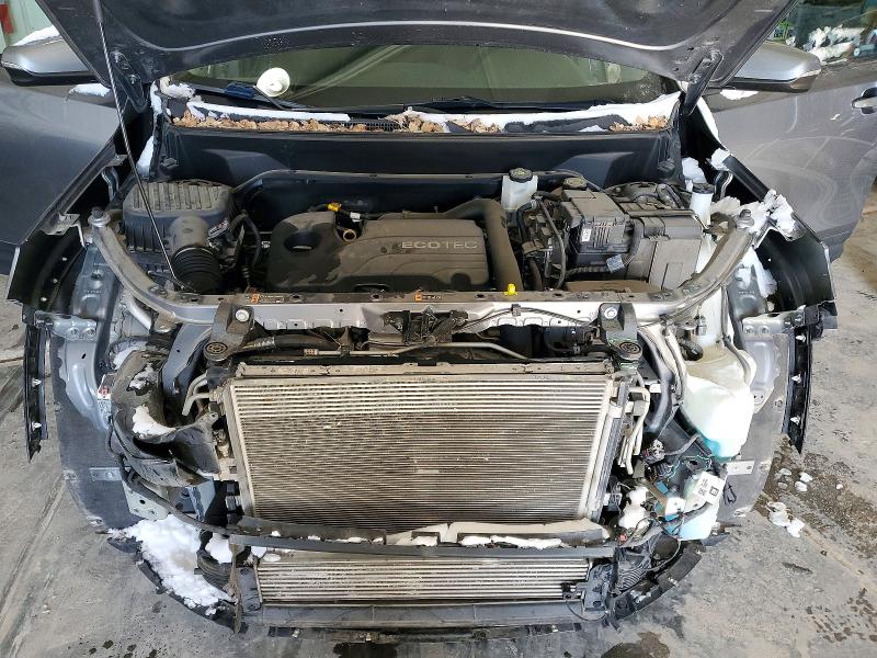 2020 Gmc Terrain მანქანა იყიდება აუქციონზე, vin: 3GKALTEV6LL320310, აუქციონის ნომერი: 73828445