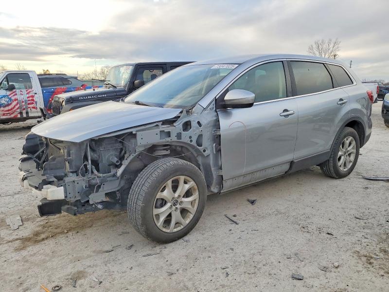 Aukcja sprzedaży 2013 Mazda Cx-9, vin: JM3TB3CA8D0405727, numer aukcji: 78429355