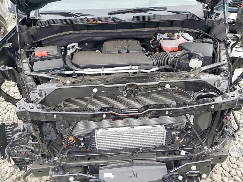 Продажа на аукционе авто 2025 Chevrolet Silverado, vin: 1GCPKKEK8SZ299346, номер лота: 98177135
