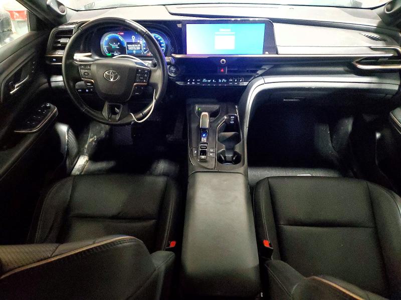 72240775 :رقم المزاد ، JTDAAAAF2P3006403 vin ، 2023 Toyota Crown مزاد بيع