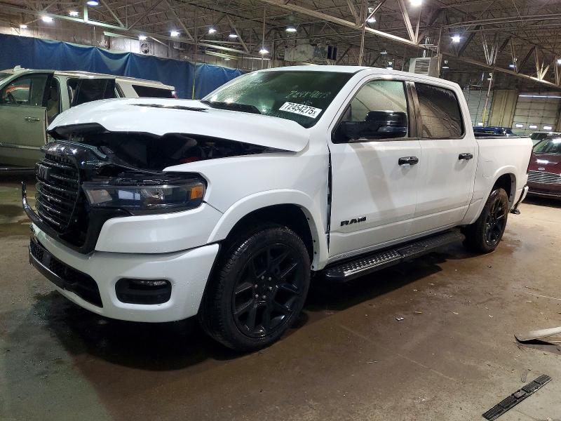 72454275 :رقم المزاد ، 1C6SRFJP9SN726899 vin ، 2025 Ram 1500 مزاد بيع