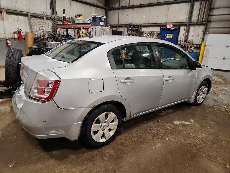 Продажа на аукционе авто 2008 Nissan Sentra, vin: 3N1AB61E18L736510, номер лота: 73638695