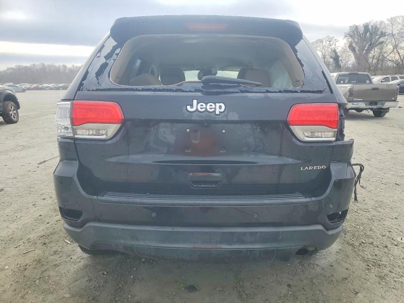 2017 Jeep Grand Cher მანქანა იყიდება აუქციონზე, vin: 1C4RJEAGXHC752568, აუქციონის ნომერი: 99203695