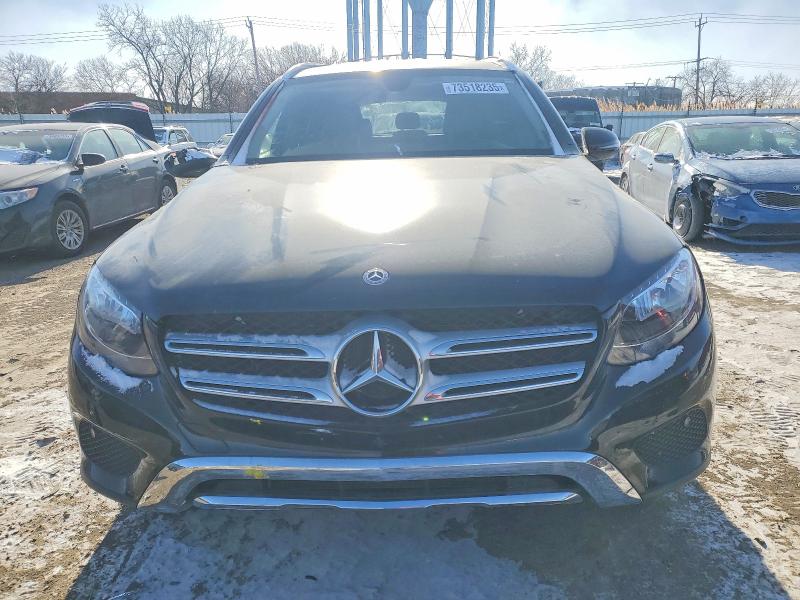 Продажа на аукционе авто 2019 Mercedes-benz Glc, vin: WDC0G4KB1K1004339, номер лота: 73518235