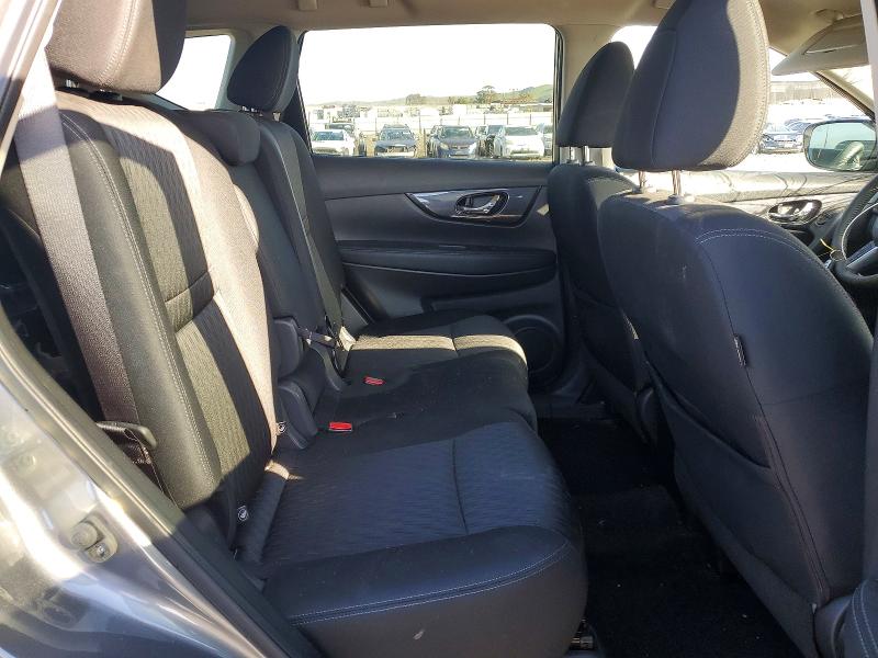 Aukcja sprzedaży 2020 Nissan Rogue, vin: KNMAT2MT6LP527287, numer aukcji: 75073335