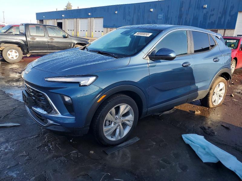Продажа на аукционе авто 2025 Buick Encore Gx, vin: KL4AMCSL7SB126648, номер лота: 98900055