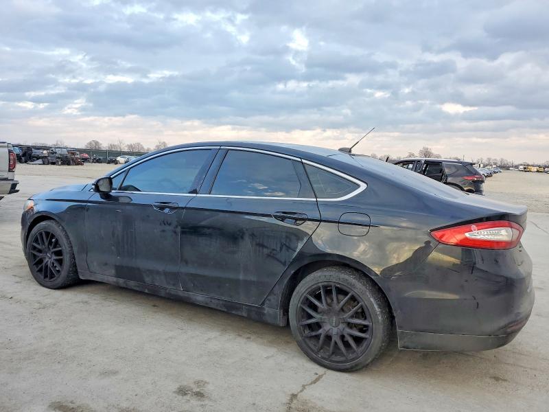 Продажа на аукционе авто 2015 Ford Fusion, vin: 3FA6P0HDXFR277265, номер лота: 72521735