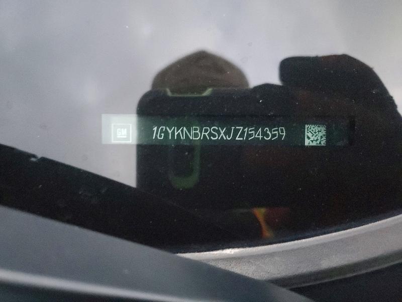 Продаж на аукціоні авто 2018 Cadillac Xt5, vin: 1GYKNBRSXJZ154359, номер лоту: 73259985