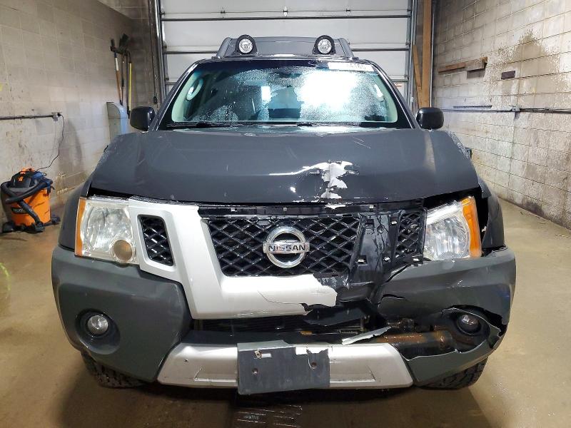 Продаж на аукціоні авто 2012 Nissan Xterra, vin: 5N1AN0NW4CC513401, номер лоту: 74774165