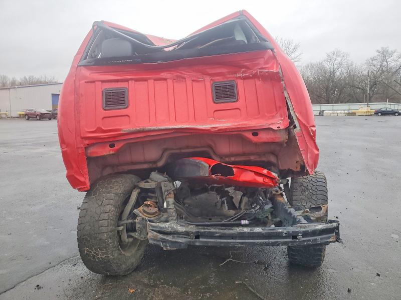 97833025 :رقم المزاد ، 3C6JR7CTXDG511636 vin ، 2013 Ram 1500 مزاد بيع