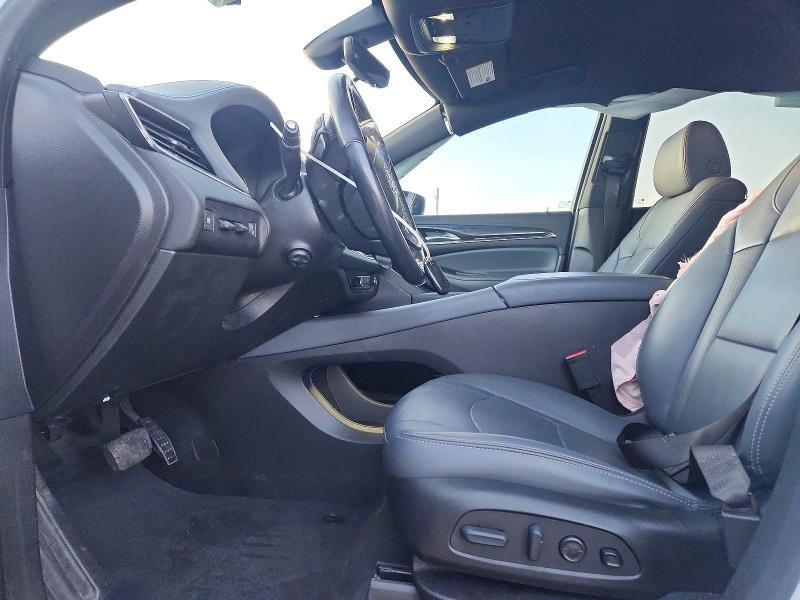 2022 Buick Enclave მანქანა იყიდება აუქციონზე, vin: 5GAEVBKW8NJ115923, აუქციონის ნომერი: 99068595