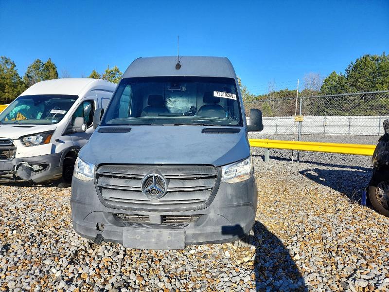Aukcja sprzedaży 2019 Mercedes-benz Sprinter 2, vin: WD4PF1CD6KP135565, numer aukcji: 72810265