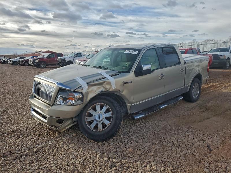 Aukcja sprzedaży 2006 Lincoln Mark Lt, vin: 5LTPW18566FJ11674, numer aukcji: 72947525