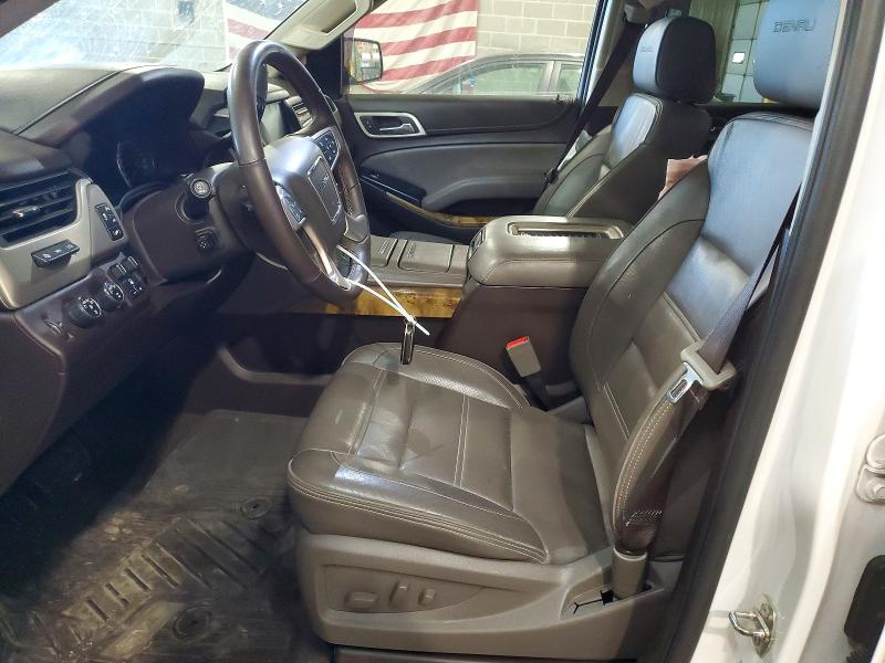 99514715 :رقم المزاد ، 1GKS2CKJXHR335532 vin ، 2017 Gmc Yukon مزاد بيع
