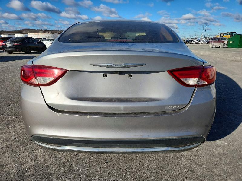 73043445 :رقم المزاد ، 1C3CCCAB3FN699839 vin ، 2015 Chrysler 200 مزاد بيع