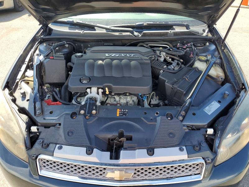 74665225 :رقم المزاد ، 2G1WA5E36F1112265 vin ، 2015 Chevrolet Impala Lim مزاد بيع