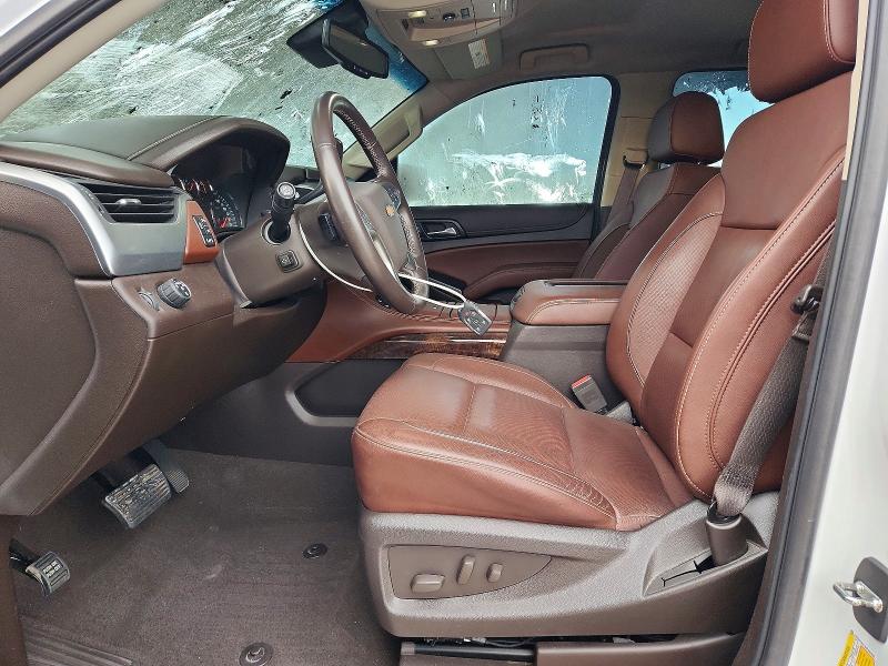 2019 Chevrolet Tahoe მანქანა იყიდება აუქციონზე, vin: 1GNSCCKC1KR187036, აუქციონის ნომერი: 98881295