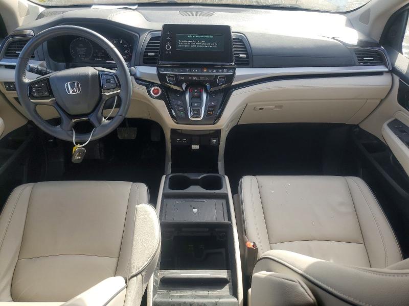 Aukcja sprzedaży 2025 Honda Odyssey, vin: 5FNRL6H85SB009289, numer aukcji: 72322085