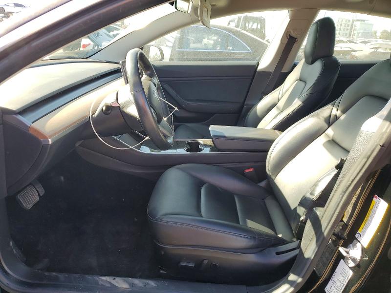 Aukcja sprzedaży 2019 Tesla Model 3, vin: 5YJ3E1EA1KF399656, numer aukcji: 75308885