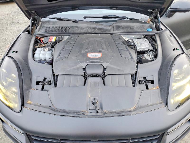 98643435 :رقم المزاد ، WP1AF2AY4MDA36774 vin ، 2021 Porsche Cayenne Tu مزاد بيع