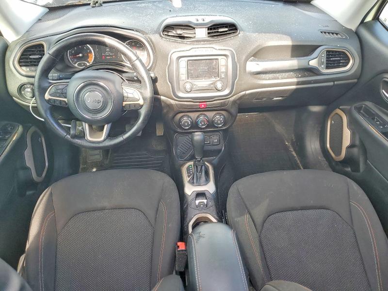 Aukcja sprzedaży 2016 Jeep Renegade L, vin: ZACCJABT2GPD02952, numer aukcji: 74512315