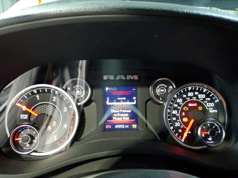 Продажа на аукционе авто 2024 Ram 2500, vin: 3C6UR5CL5RG270397, номер лота: 72741245