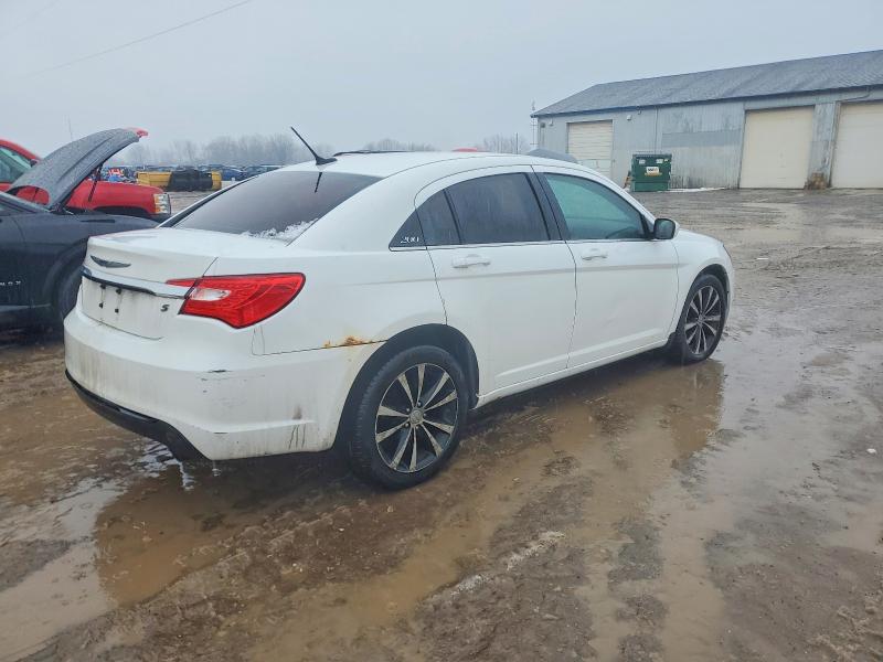 Продажа на аукционе авто 2014 Chrysler 200, vin: 1C3CCBCG3EN157724, номер лота: 99202425