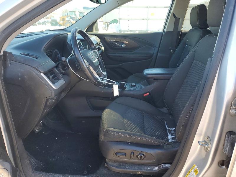 Продажа на аукционе авто 2018 Gmc Terrain, vin: 3GKALTEV8JL312500, номер лота: 75089445