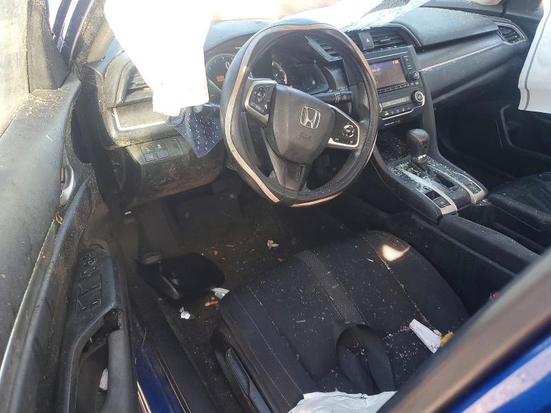 Продажа на аукционе авто 2019 Honda Civic, vin: 19XFC2F62KE040406, номер лота: 72462805
