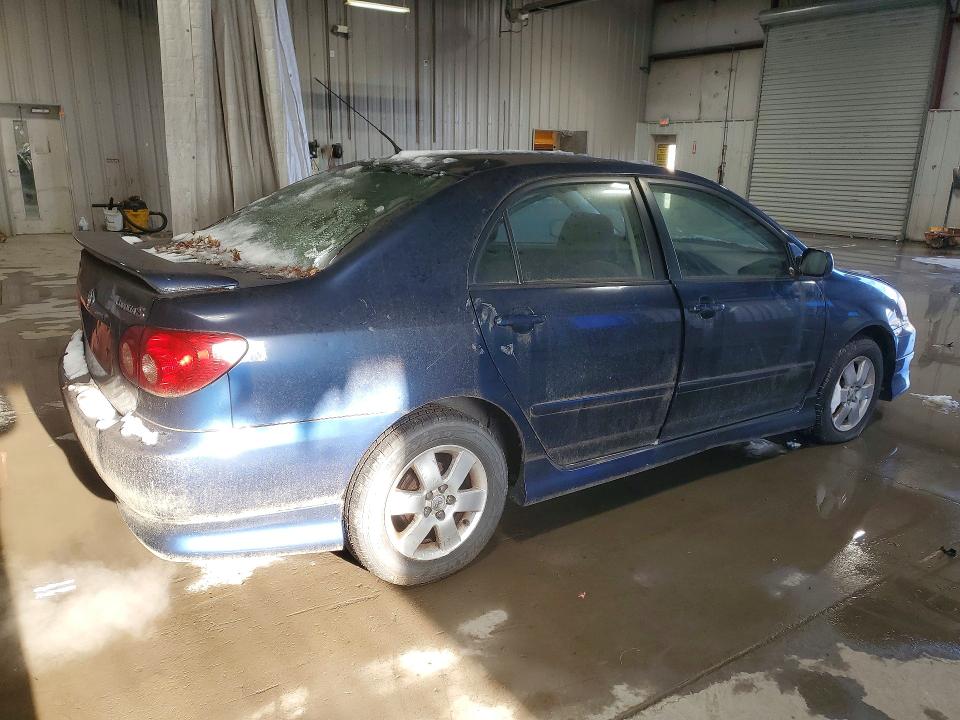 74883535 :رقم المزاد ، 2T1BR32E07C796435 vin ، 2007 Toyota Corolla مزاد بيع