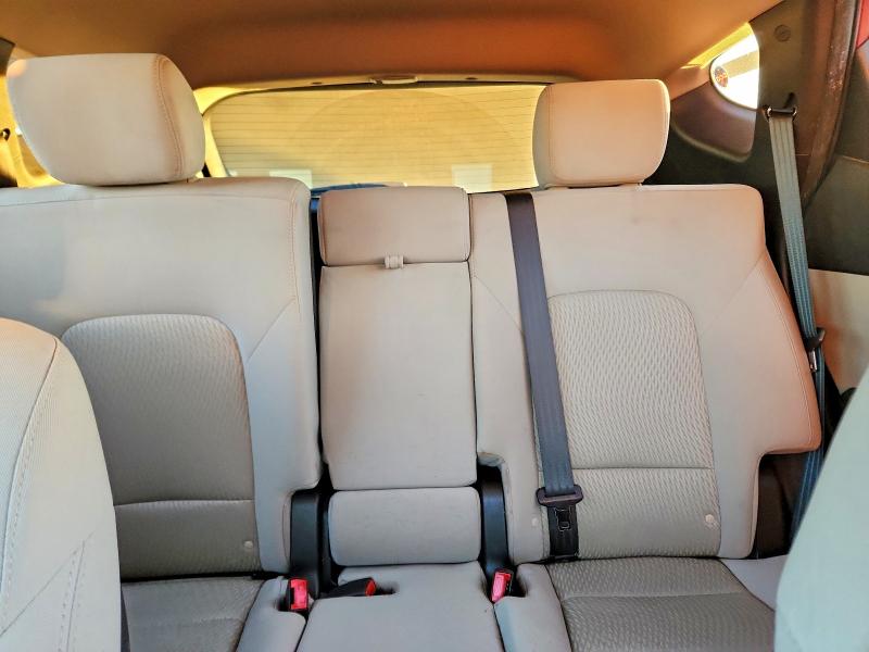 98833625 :رقم المزاد ، 5XYZT3LB5FG295466 vin ، 2015 Hyundai Santa Fe Sport مزاد بيع
