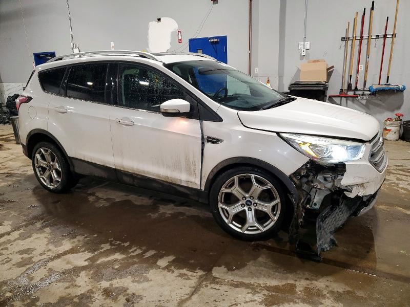 Продаж на аукціоні авто 2017 Ford Escape Tit, vin: 1FMCU9J95HUA96971, номер лоту: 74277955