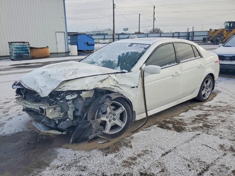 Aukcja sprzedaży 2005 Acura Tl, vin: 19UUA66245A062045, numer aukcji: 75018265