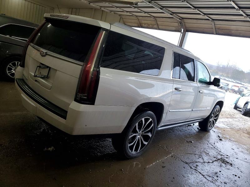Продаж на аукціоні авто 2017 Cadillac Escalade, vin: 1GYS4JKJXHR389482, номер лоту: 98389975