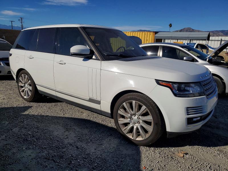 SALGS2FE8HA320723, 2017 Land Rover Range Rove vehicle history