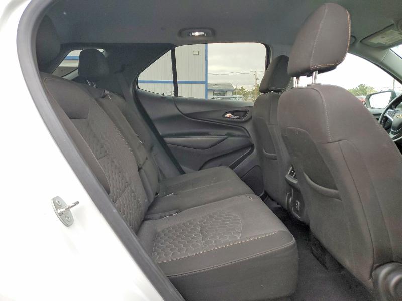 Aukcja sprzedaży 2021 Chevrolet Equinox, vin: 3GNAXKEV3MS104293, numer aukcji: 97876195