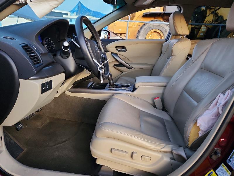 Aukcja sprzedaży 2014 Acura Rdx Techno, vin: 5J8TB3H50EL003013, numer aukcji: 72595365