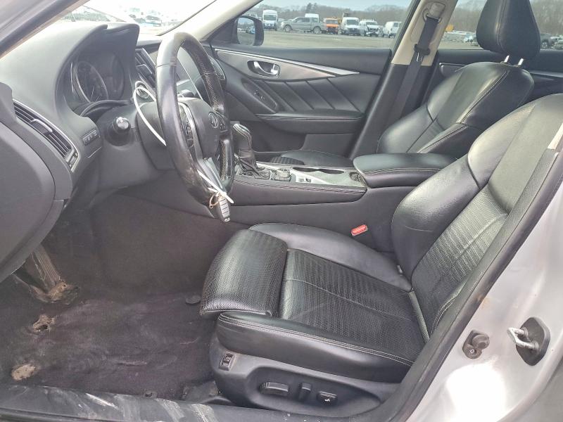 Продаж на аукціоні авто 2018 Infiniti Q50, vin: JN1EV7AR9JM441085, номер лоту: 72800785