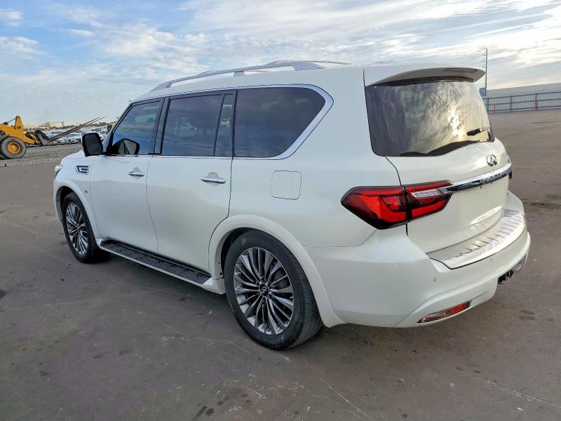 73697075 :رقم المزاد ، JN8AZ2NF6K9686244 vin ، 2019 Infiniti Qx80 Luxe مزاد بيع