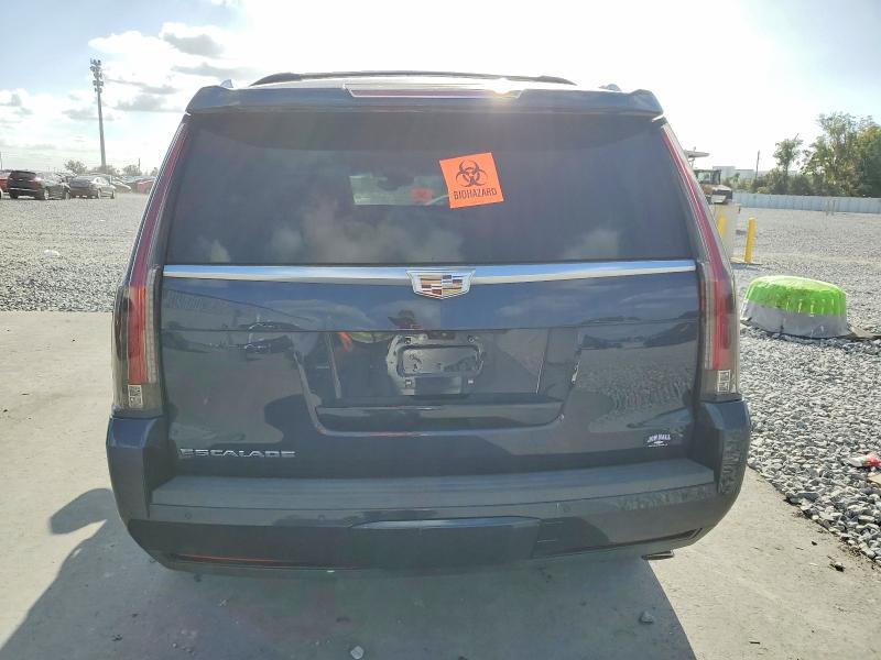 Aukcja sprzedaży 2018 Cadillac Escalade, vin: 1GYS3BKJ1JR359981, numer aukcji: 98500295